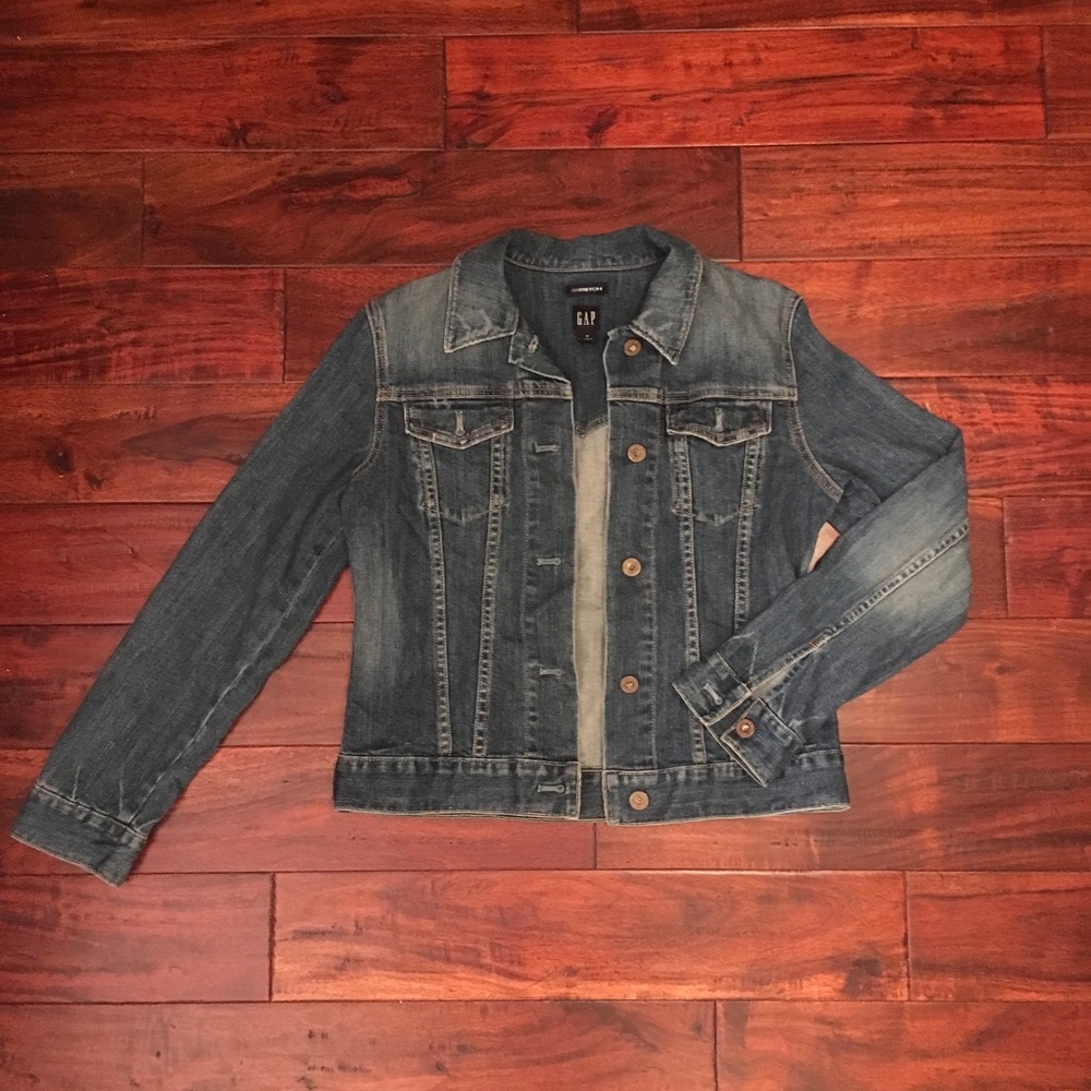 Gap Denim Jacket - image 3